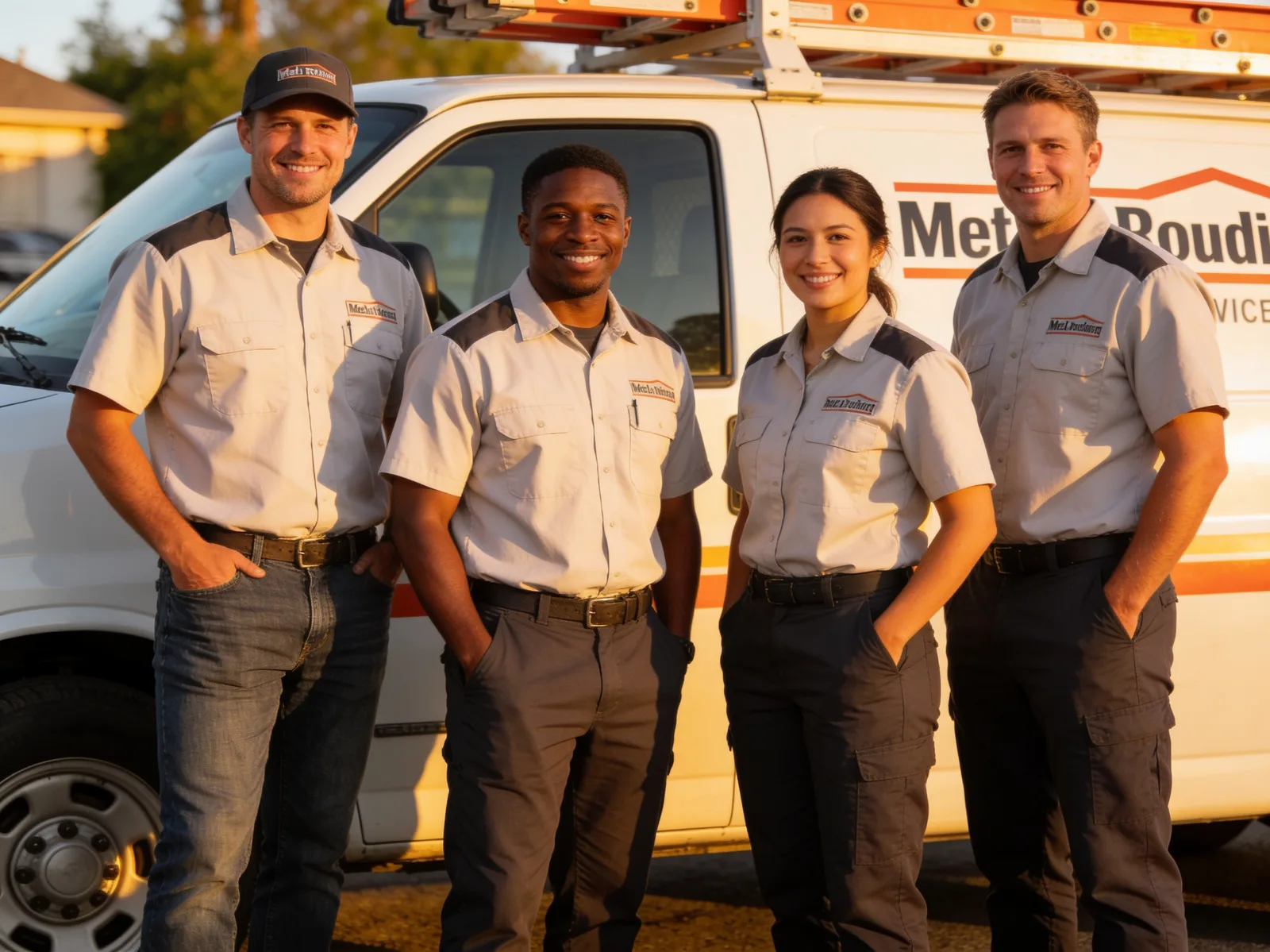 Metal Roof Installation company in Harahan, LA
